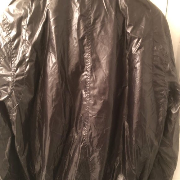 MENS FULL CIRCLE MOTO BIKER TRANSITION LIGHTWEIGHT JACKET - Picture 7 of 8